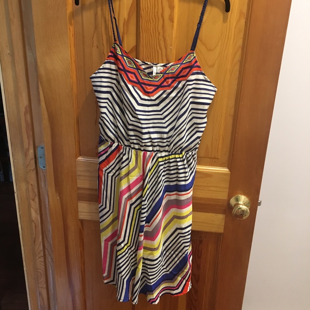 Lauren Conrad summer dress